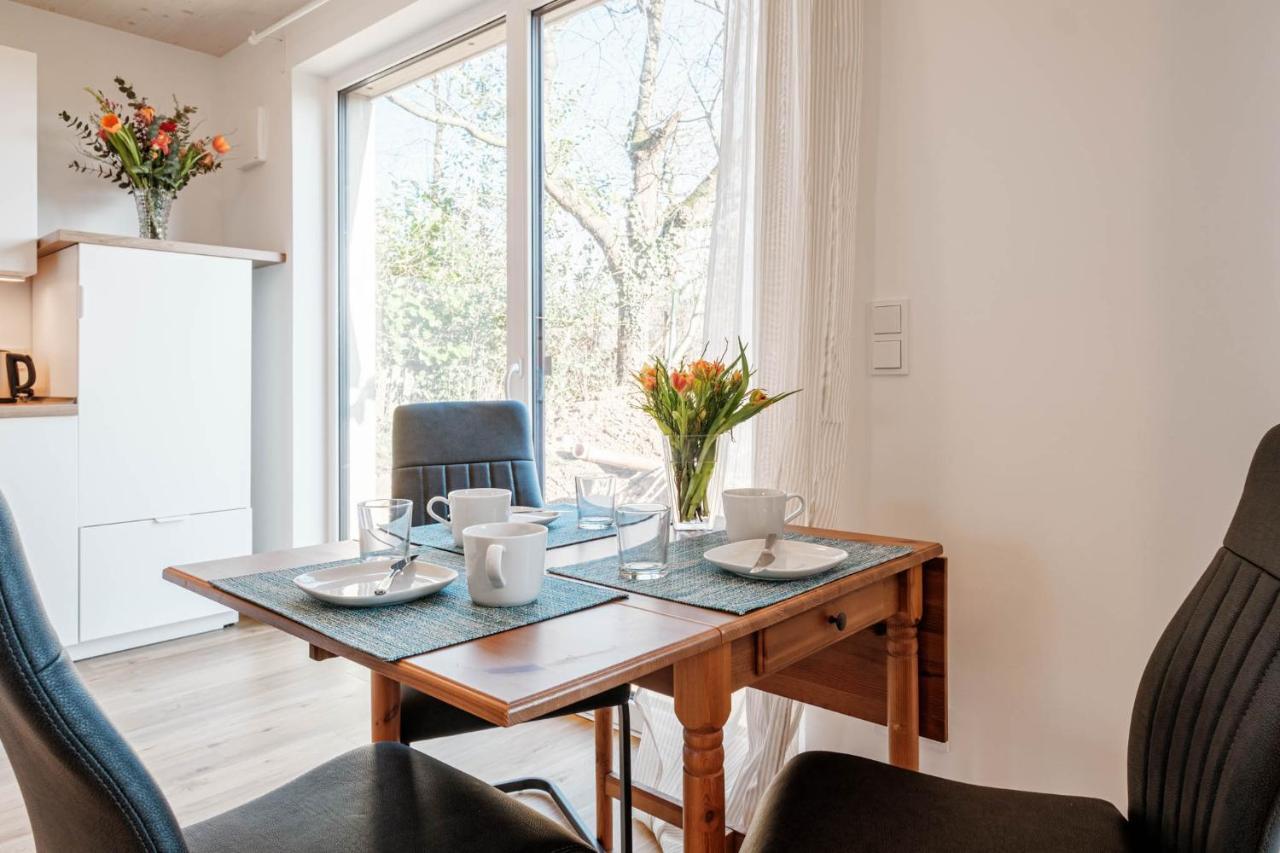 Am Thie Apartment Hoisdorf Luaran gambar