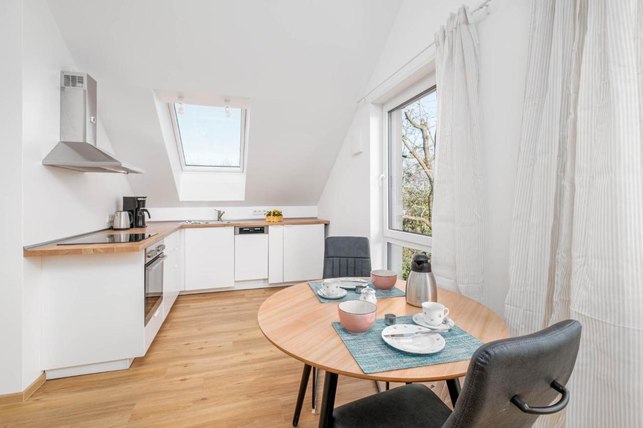 Am Thie Apartment Hoisdorf Luaran gambar