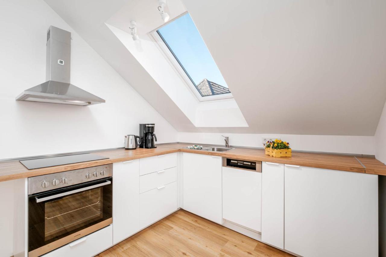 Am Thie Apartment Hoisdorf Luaran gambar