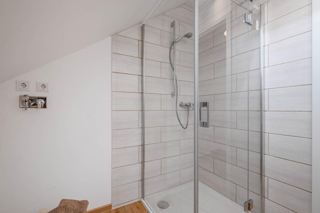 Am Thie Apartment Hoisdorf Luaran gambar