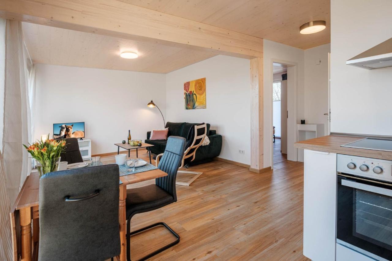 Am Thie Apartment Hoisdorf Luaran gambar