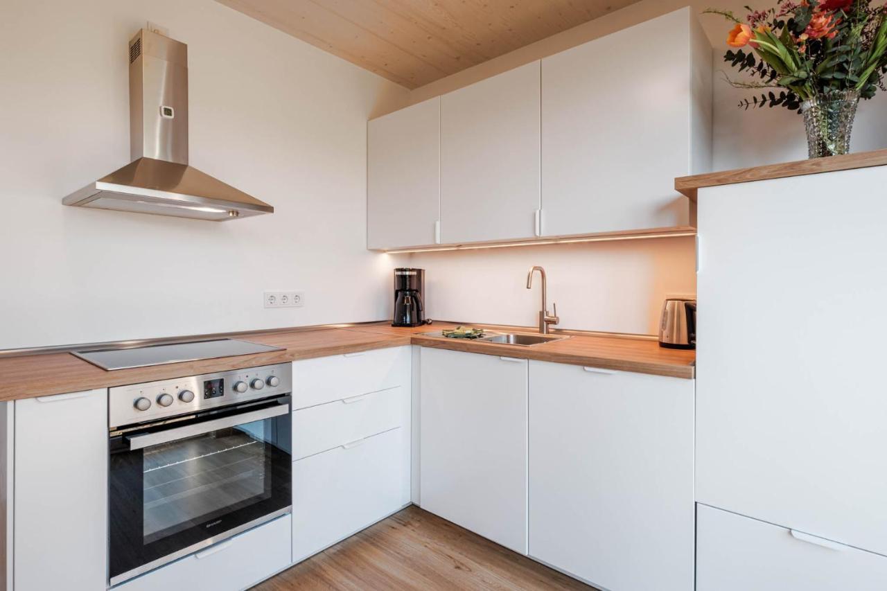 Am Thie Apartment Hoisdorf Luaran gambar