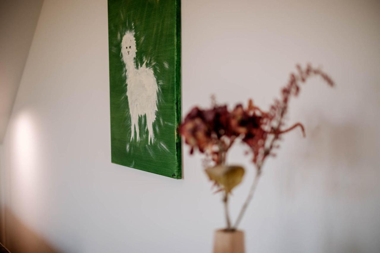 Am Thie Apartment Hoisdorf Luaran gambar