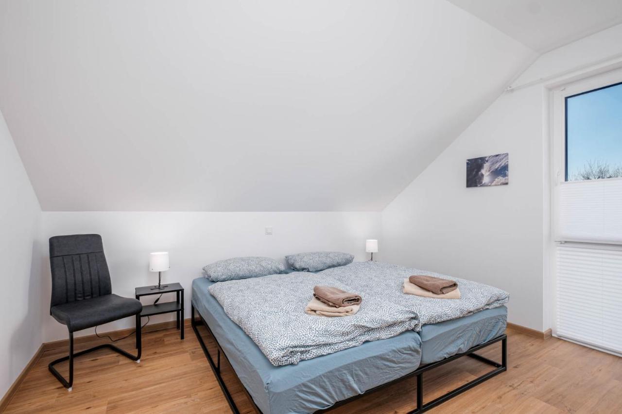 Am Thie Apartment Hoisdorf Luaran gambar