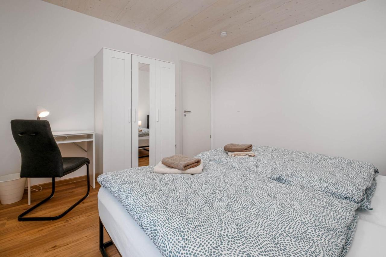 Am Thie Apartment Hoisdorf Luaran gambar