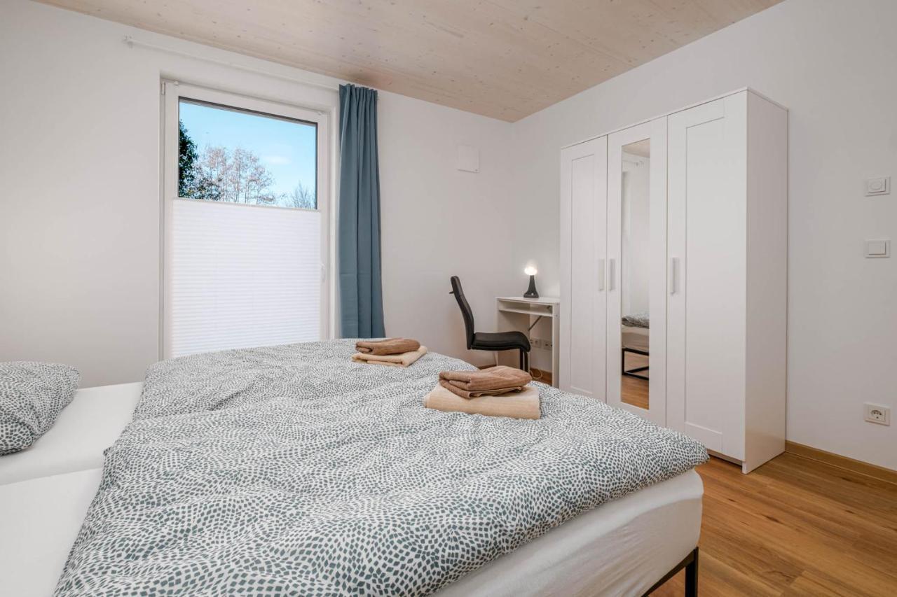 Am Thie Apartment Hoisdorf Luaran gambar