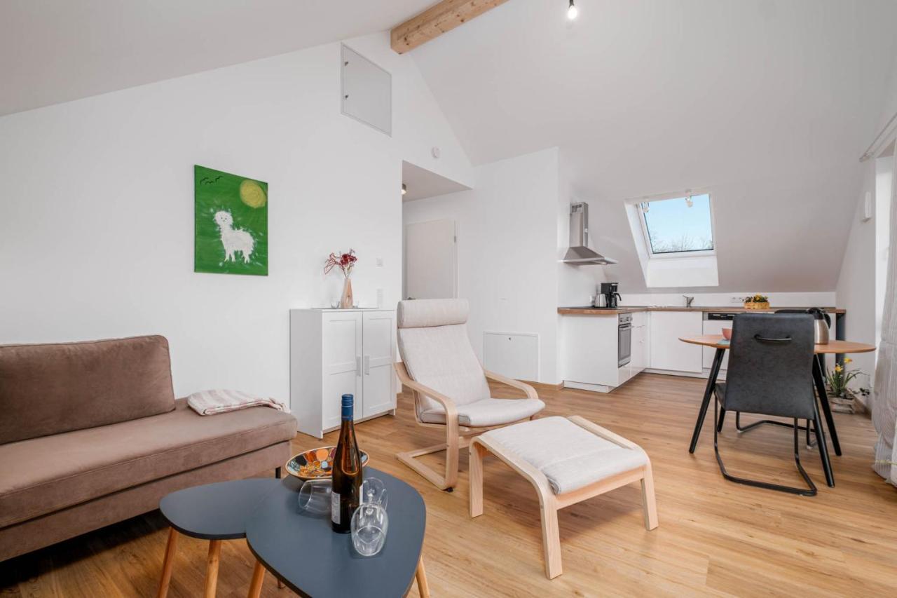 Am Thie Apartment Hoisdorf Luaran gambar