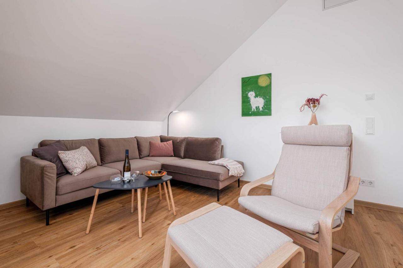 Am Thie Apartment Hoisdorf Luaran gambar
