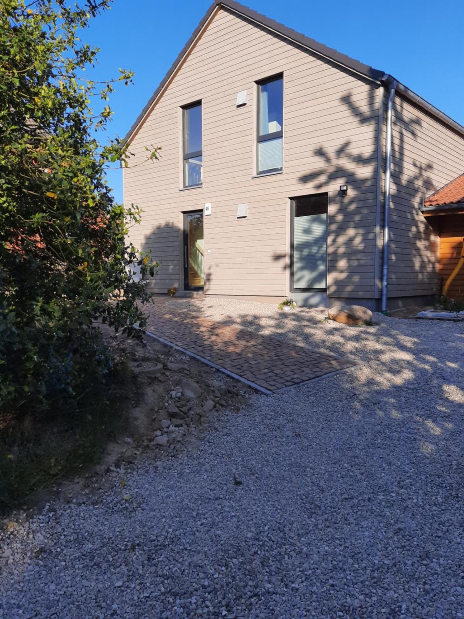 Am Thie Apartment Hoisdorf Luaran gambar