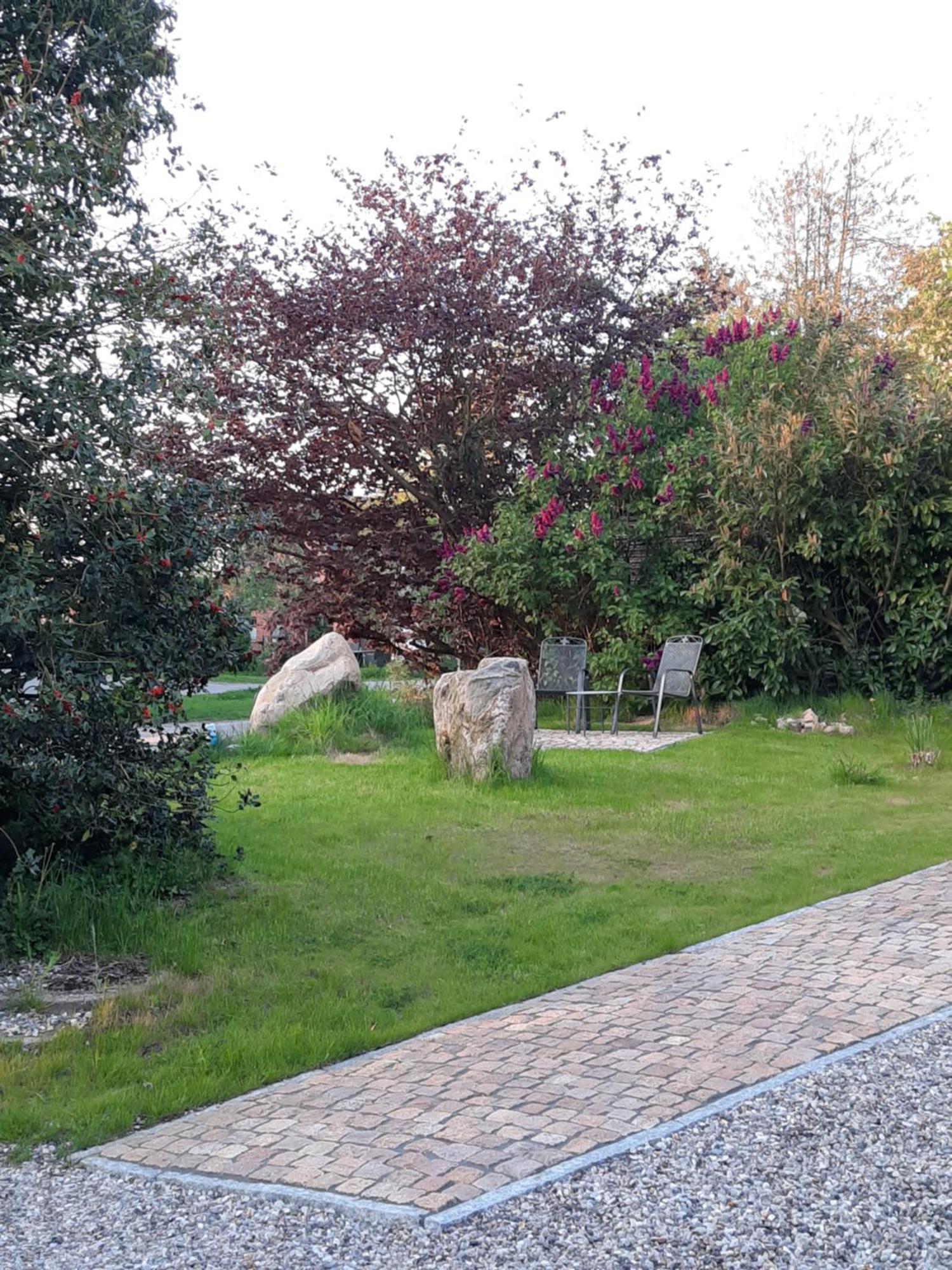 Am Thie Apartment Hoisdorf Luaran gambar