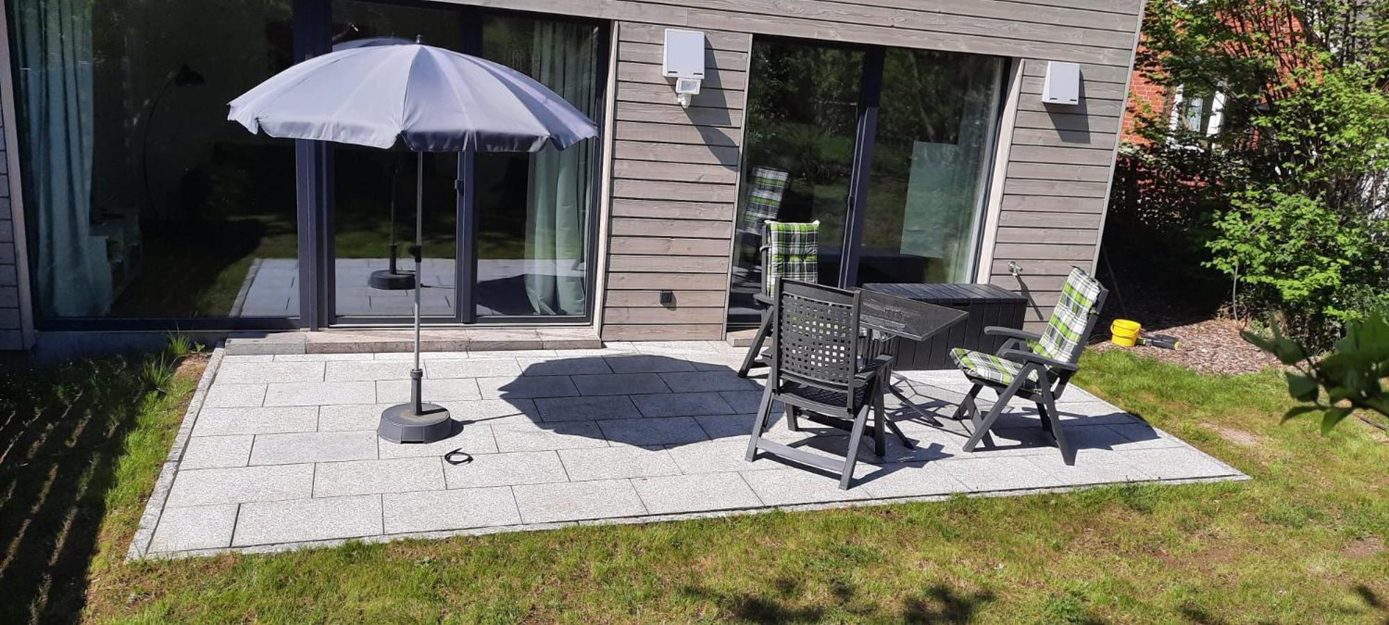 Am Thie Apartment Hoisdorf Luaran gambar